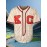 Men'S Baseball Jersey # 5 Beige Baseball Sports Shirt Suitable For Sports Games On The Street S-XXXL
