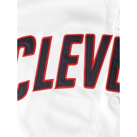 Men's Retro Baseball Jersey with Embroidered Number 99 & Names - Polyester V-Neck Loose Fit Button-Up Shirt for Sports, Halloween, Christmas Parties (S-3XL), Festive Occasion Attire | Casual Baseball Shirt | Durable Fabric