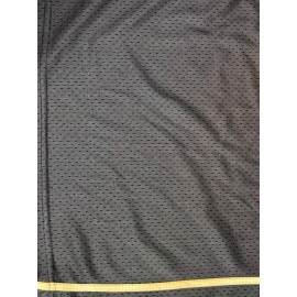 Embroidered #23 Irish Basketball Jersey, 100% Polyester Crew Neck Sports Tank Top with Slight Stretch, Unisex Sleeveless Jersey for All Seasons, Casual and Athletic Wear for Parties, Outdoors, and Sport Events