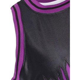 #999 Black Basketball Sweatshirt Suitable For Training, Competition, Team Sports