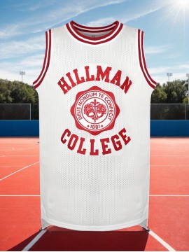 [Sporty Look] Men's #9 Embroidered Basketball Jersey, Polyester 100%, Crew Neck, Loose Fit, Breathable & Sweat-Absorbing, for Sports & Casual Wear, Four Seasons Knit Fabric Vest, Athletic Vest|Crew Neck Jersey|Polyester Fabric