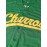 Men'S #55 Green Baseball Jersey, Embroidered Short-Sleeve Baseball Jersey, V-Neck Loose Button-Up Shirt, a Comfortable Top Suitable for Training And Games.