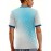 Women's Large Size Professional Sports Fabric Creative Pattern Print England Home Soccer Jersey T-shirt, Soccer Jersey Flag Uniforms Shirts Breathable And Lightweight, Moisture-Wicking, As Gifts For Sports Fans
