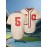 Men'S Baseball Jersey # 5 Beige Baseball Sports Shirt Suitable For Sports Games On The Street S-XXXL