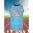 Men'S #3 Pink Panther Graphic Tank Top, 100% Polyester Embroidered Sports Jersey, Sleeveless Crew Neck, Slight Stretch, Loose Fit, for Casual, Running, Training, Hiking, Basketball, Cycling, Fishing, Daily & Weekend Wear, Adult & Teen Sizes S-3XL